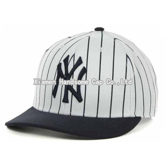 China 3D Embroidery Cotton Baseball Hats&Caps BC-081 on sale