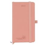 100GSM Ivory Paper Pocket Size Weekly Planner With Vertical Layout