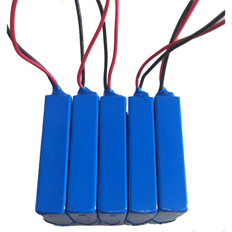 Best Factory Custom 1500mAh 3.7 Volt Rechargeable Battery wholesale