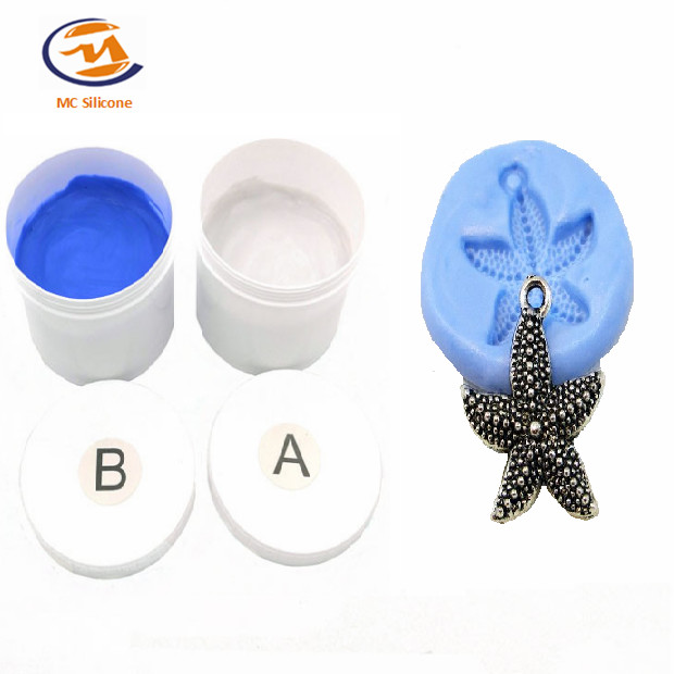 China Silicone Mold Putty for Resin Crafts on sale