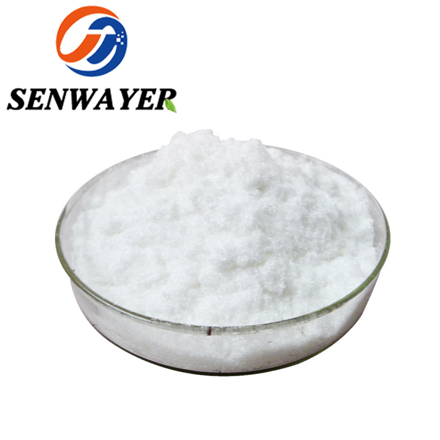 CAS 100-09-4 Anisic Acid Powder pharmaceutical Raw Materials For Preservatives