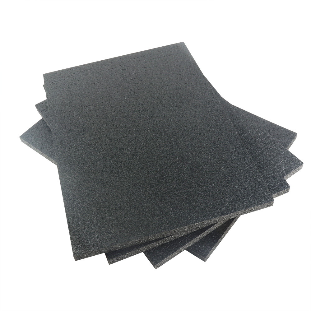China Polyethylene Thermal Insulation Foam 10mmThickness Sound Insulation Materials on sale