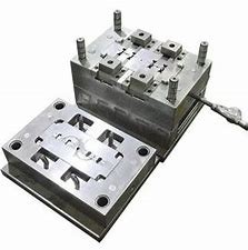 China High Precision 738 2738 Plastic Injection Molding Mold ABS Plastic Housing Mould on sale