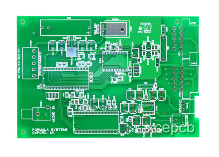 Best Green 16 Layer Rigid Multilayer PCB Design TG170 Impedance Control Circuit Board 1.2mm wholesale