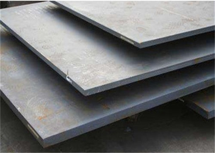 Best A36 Q390 SS400 Galvanised Hot Rolled Steel Plate wholesale