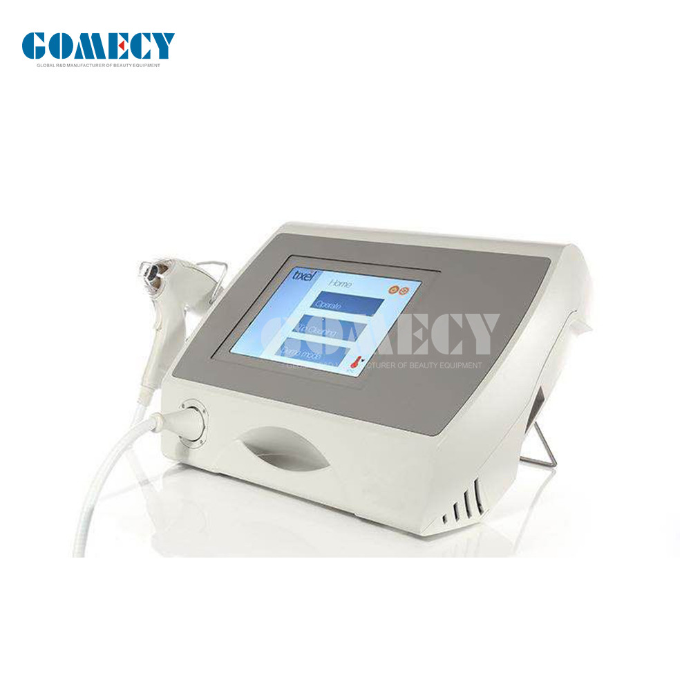Thermal Fractional RF Microneedle Machine Scar Removal