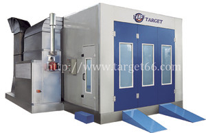 Cheap Auto painting oven spray booth TG-70A for sale