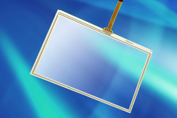 China 9 inch 4 Wire Resistive Touch Panel TP for Tablet PC LCD Screen on sale