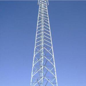 Best ISO9001 Angle Steel Structure 40m 4g Mobile Tower wholesale