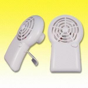 China Battery-operated Personal Fan on sale