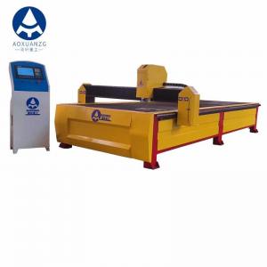 China 120A Desktop Plasma Cutting Machine For 20mm Thickness Metal on sale