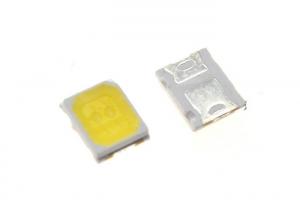 China Backlight SMD 3528 LED Chip , 1W 100LM Cool White LED For TV Application on sale