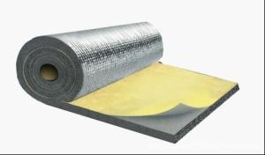 China Aluminum Foil EPE/XPE  foil insulation on sale