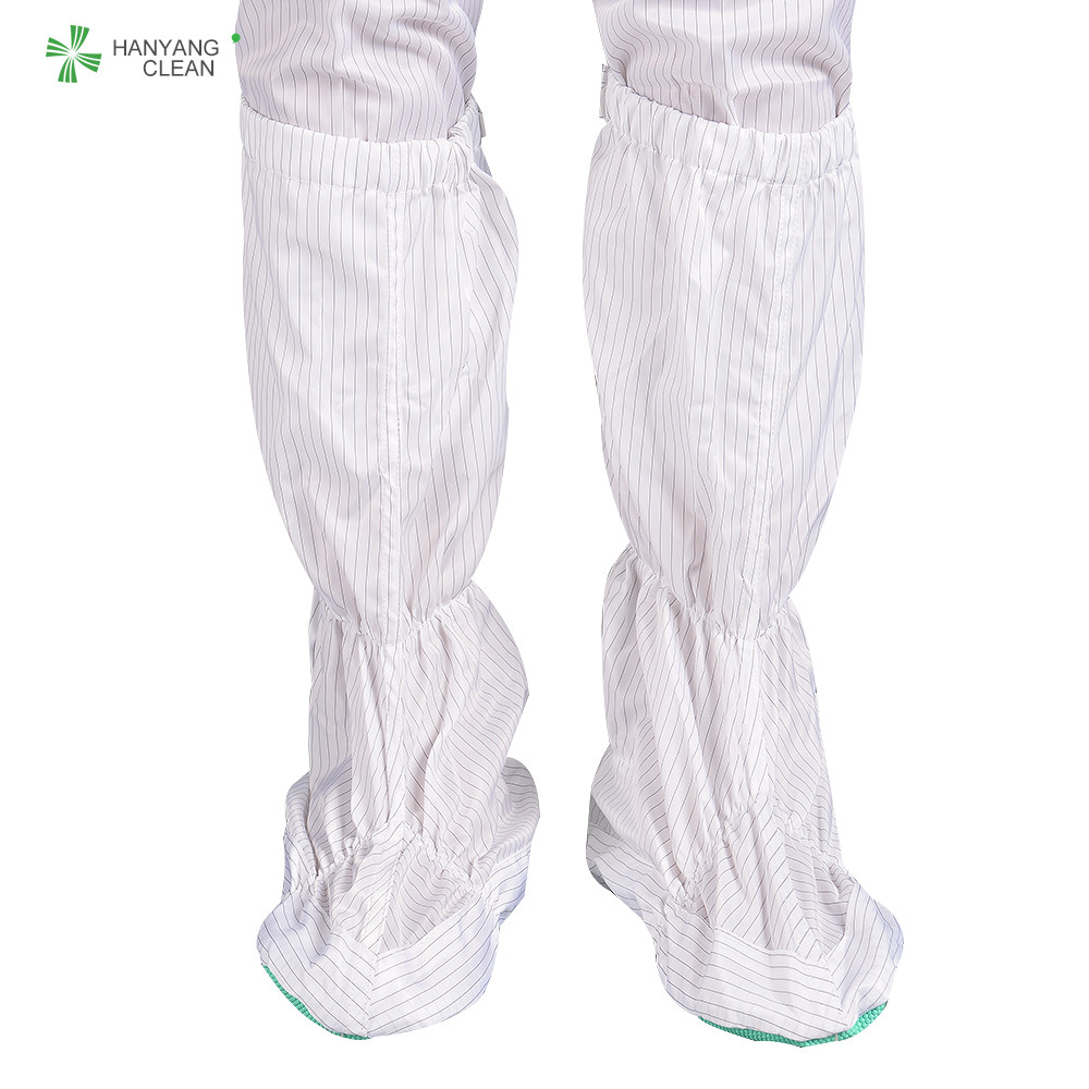 Best Unisex ESD Cleanroom soft soled Antistatic safety boots for electronic factory wholesale
