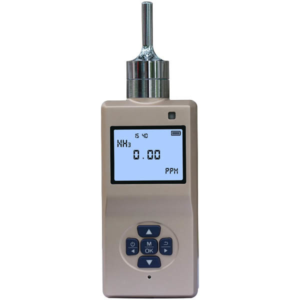 Cheap Portable pump-suction Ammonia (NH3) gas detector for sale