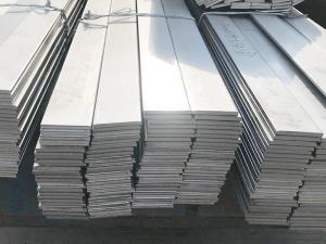 China 904L Stainless Steel Flat Bar JIS 304L SS 304 Round Bar 2B For Metal Building on sale