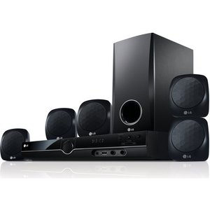 China powerful home theater speaker 5.1 channel dvd home theater system on sale