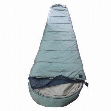 China Army/Military Sleeping Bag with Head Mosquito Net  on sale