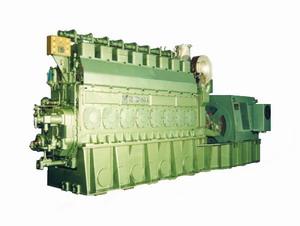 50 kW Diesel Generator