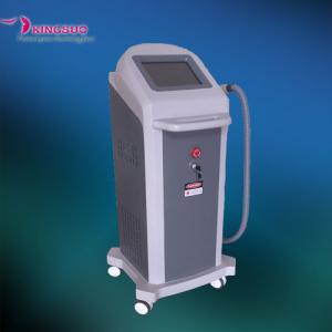 China 808nm diodo laser permanent hair removal laser facial hair removal on sale
