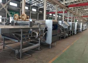 China Cup Bag Instant Noodle Processing Line Food Machinery OEM ODM on sale