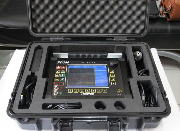 Cheap Digital Portable Ultrasonic Flaw Detector UT Flaw Detector Auto Calibration for sale