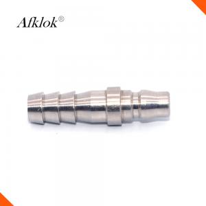China Water 1/4 High Pressure Gas Hose Connector , PH Stainless Steel Weld Fittings on sale