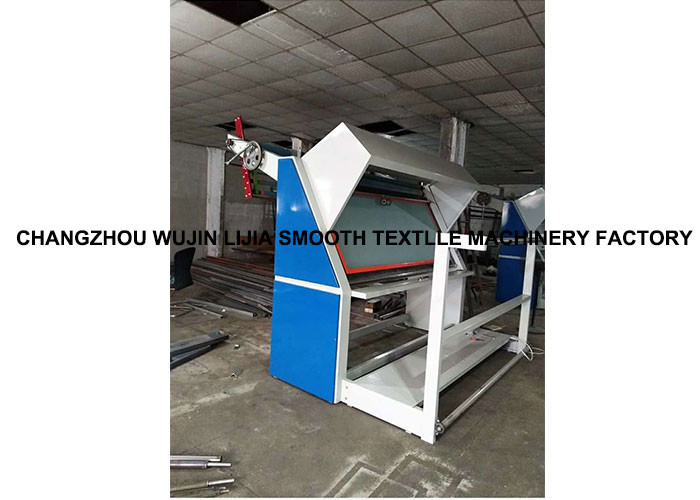 High Speed Automatic Fabric Inspection Machine 1800mm-3200mm Width for sale