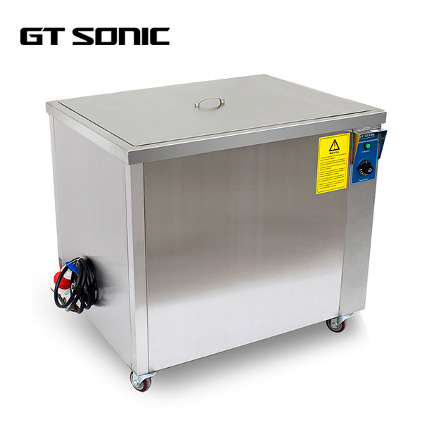 China Gt Sonic Car Truck Parts Cleaning 40khz 28khz Large Industrial Ultrasonic Cleaner Sonicator on sale
