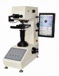 Auto Focus Vickers Hardness Testing Machine AC110V With Tablet / Vickers Software