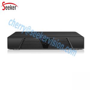 China 16 Channels DVR Recorder high definition 16ch hd sdi dvr good quality with 4ch Audio 6TB HDD supported on sale