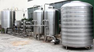 mineral water equipment