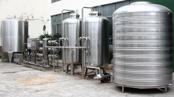 Cheap mineral water equipment for sale