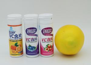 Best Natural Vitamin C Effervescent Tablets / Orange Effervescent Tablets wholesale