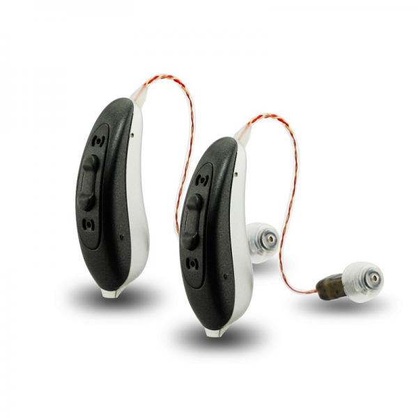 Best competitive RIC RITE digital hearing aid with 2 channels