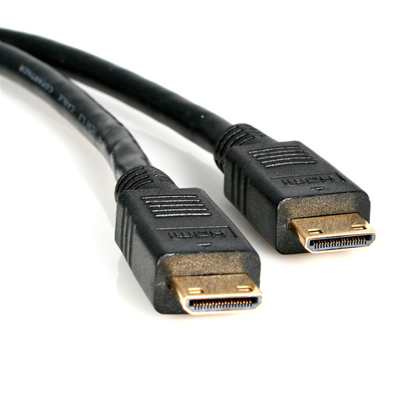 China 6 ft High Speed MINI HDMI Male to male cable for Digital Video Cameras, HDTVs on sale