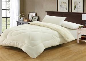 Best King / Queen Size Comforter Bed Sets , Machine Made Winter Themed Bedding wholesale