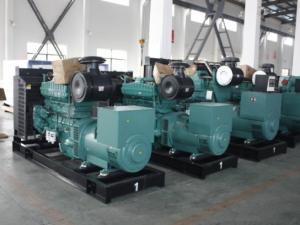 China HOT SALE:Cummins Diesel Generator 20-1200KW,Powered by Cummins on sale