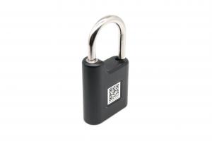 China 2000mAh Bluetooth Smart Electronic Security Door Lock IPX67 on sale