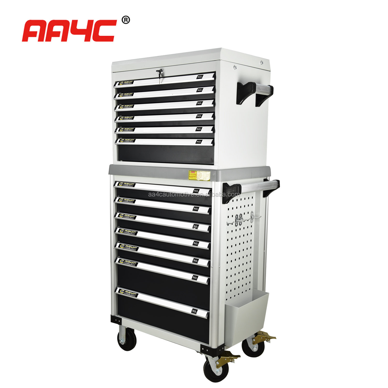 tools trolley with cabinet AA-G307