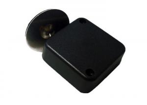 China Security Retractable Watch Display Holders/Retractable Pull Box / 44*44mm ABS Square-Shaped Retractors on sale