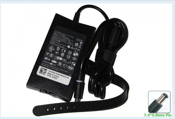 China Dell 310-7696 19.5V 65W 3.34A replacement laptop AC power Adapter charger on sale