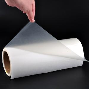 China Hot Melt Adhesive Film for Stainless Steel Learther Different Thickness High Temperature on sale