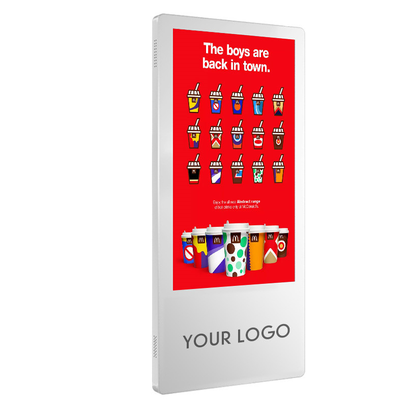 Best RK3288 Smart Digital Signage 18.5&quot; Lcd Kiosk Displays 136*768 wholesale