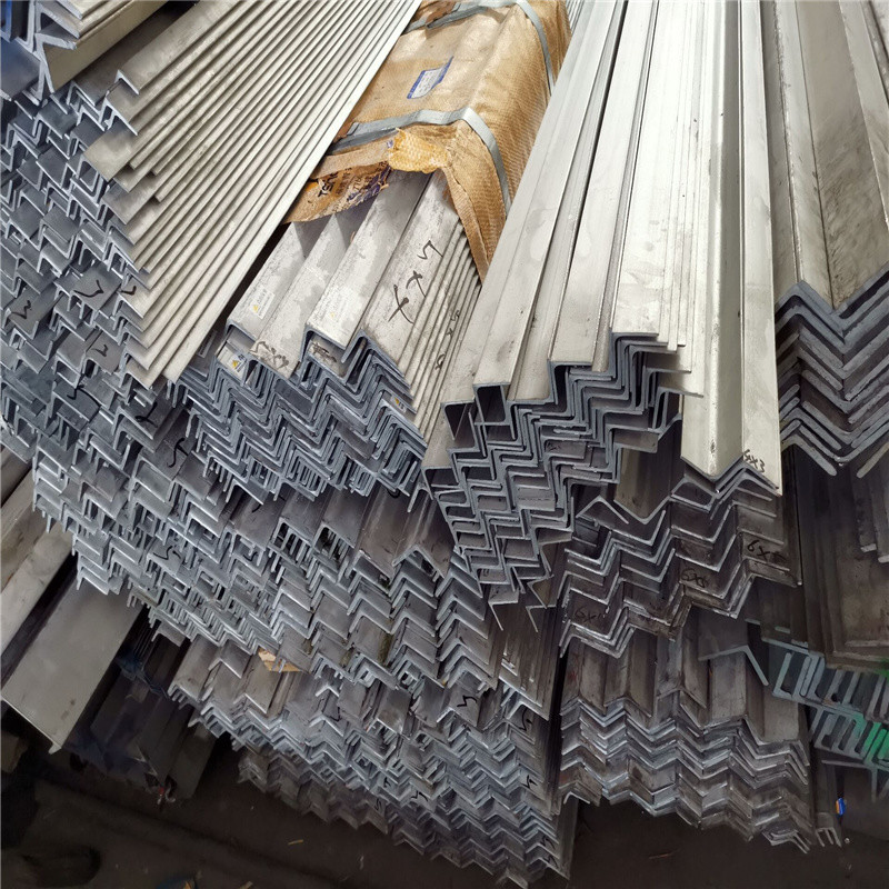 Best 50x50x6 50 X 50 X 3 Stainless Steel Angle 50mm X 50mm 75mm Astm 316l 304l 201 430 wholesale