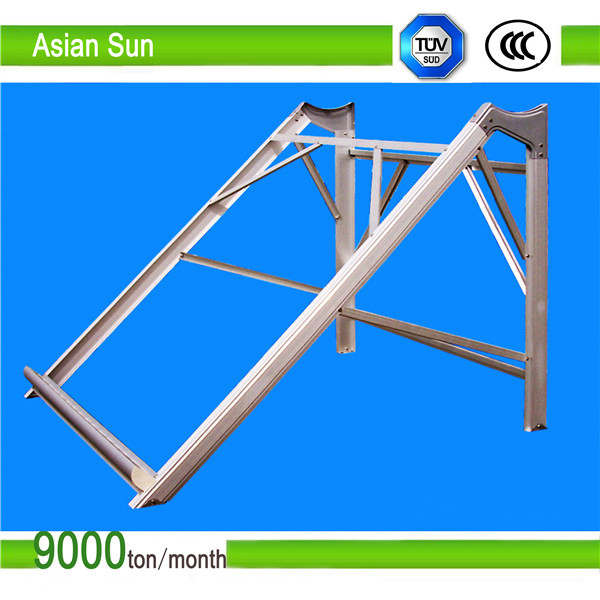 Cheap solar panel mounting structures for sale