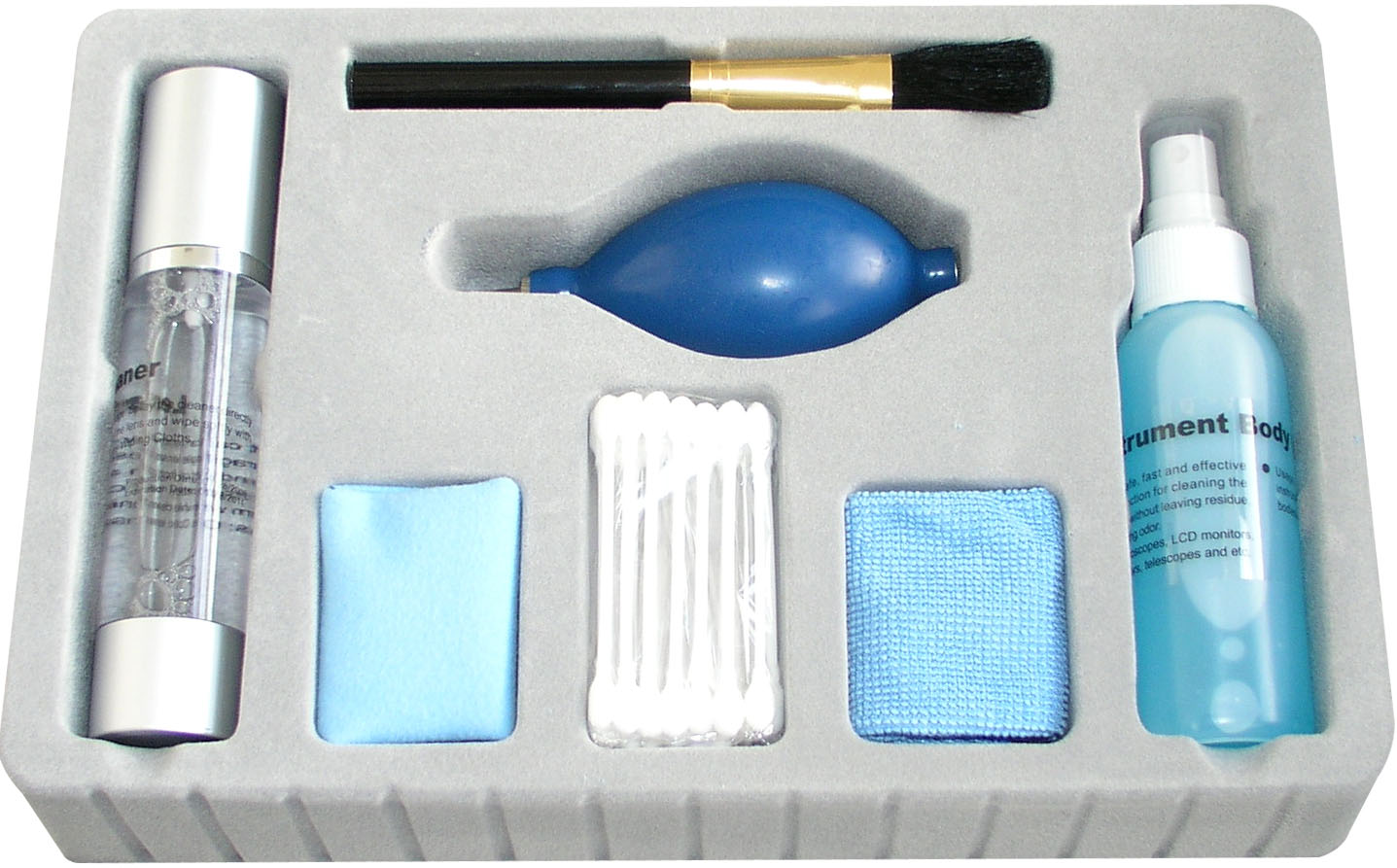 Best Bestscope Microscope Accessories, Microscope Cleaning Kit wholesale