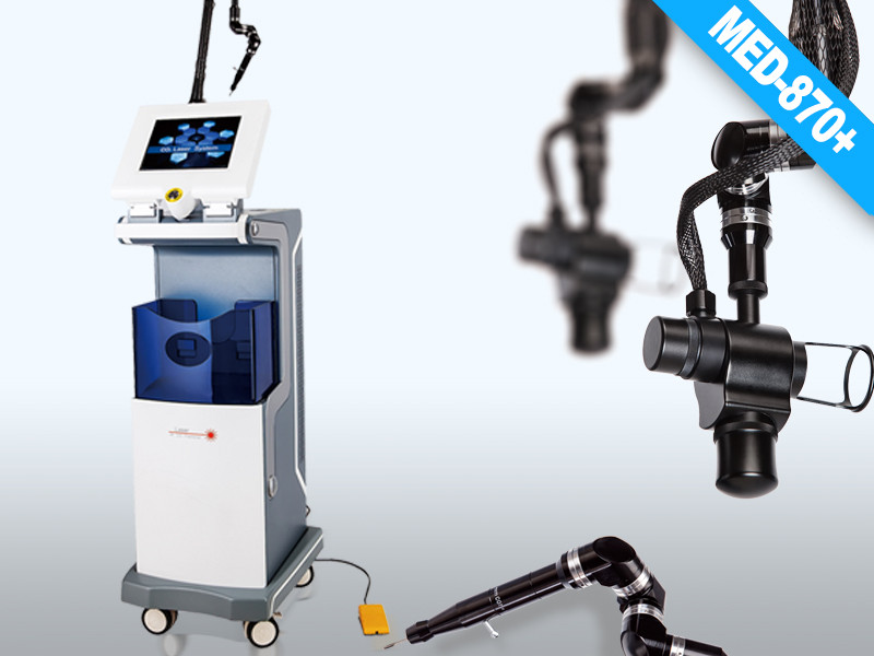 Best Vertical Machine RF Tube Fractional Co2 Laser Medical Machine for Doctors Beauty salon wholesale