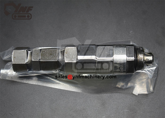 China 7219324 Hydraulic Pressure Relief Valve For Loader Excavator Main Relief Valve on sale