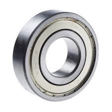 Cheap Steel / Plastic Cages Motorcycle Ball Bearings Deep Groove 6301 Zz Bearing Z3V3 Class for sale